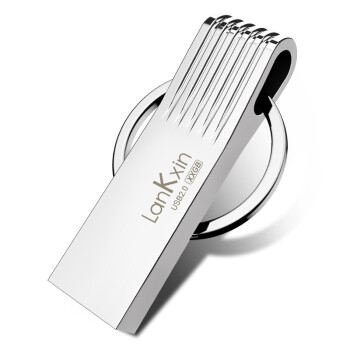 LanKxin 兰科芯 P8 32GB USB2.0 U盘