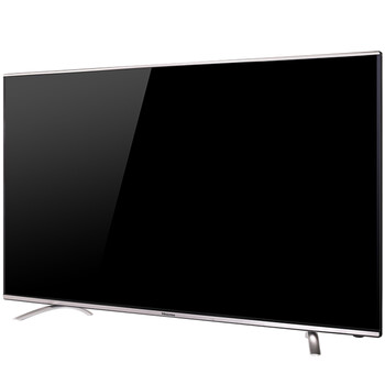 海信（Hisense）LED55EC650UN 55英寸 RGB真4K超清 智能电视 十核高配 WIFI(黑色)