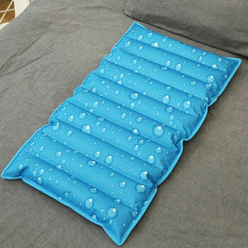 汽车坐垫水垫一体垫夏季冰垫座垫消暑降温垫水坐垫组合凉垫水垫 90*48