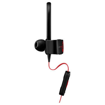 Beats PowerBeats2 Wireless 双动力无线版 入耳式运动耳机 黑色  蓝牙无线带麦