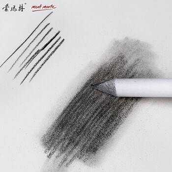 蒙玛特(Mont Marte)素描纸擦笔7支装 美术专业绘画宣纸擦笔学生画画可撕涂抹笔 大中小号笔擦套装MAXX0011 速写 马克笔绘画 蒙玛特(Mont Marte)素描纸擦笔7支装 美术专业绘画宣纸擦笔学生画画可撕涂抹笔 大中小号笔擦套装MAXX0011 速写 马克笔绘画