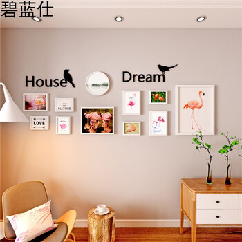 新品欧式3d立体墙贴客厅餐厅背景墙上贴纸贴饰床头墙纸贴画卧室装饰品