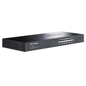 普联(TP-LINK) 云交换TL-SG2016 16口全千兆Web网管 云管理交换机 企业级交换器 监控网络网线分线器 分流器 普联(TP-LINK) 云交换TL-SG2016 16口全千兆Web网管 云管理交换机 企业级交换器 监控网络网线分线器 分流器