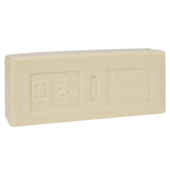 固本洗衣皂300g*5块 老式肥皂内衣皂尿布皂香胰子洗手洗衣服