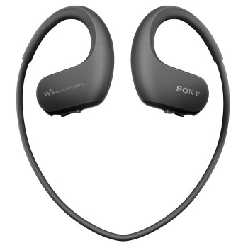 可穿戴的运动MP3耳机一体机——SONY 索尼 WS413 音乐播放器