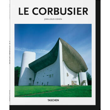 现货 勒柯布西耶建筑设计作品集 建筑设计图书籍 LE CORBUSIER 建筑设计作品集 英文原版