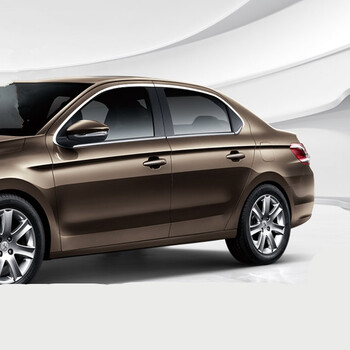 麦光 雪铁龙爱丽舍 标致301车窗饰条 车身车窗亮条装饰 专车专用外饰