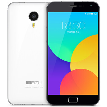 魅族 MX4 Pro   移动4G版 （16G ROM） 银黑