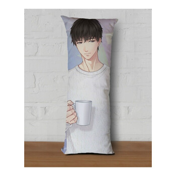 魅扣 恋与制作人同款等身抱枕许墨cos手游周边长方形条状人形定制枕头