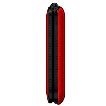 海尔（Haier）M352L 移动/联通2G 翻盖老人手机 星光银