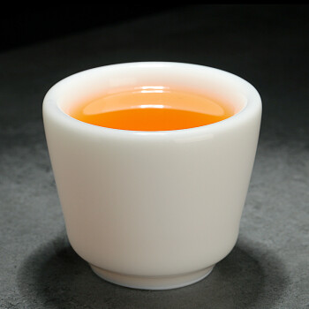 贰号（ERHAO） 贰号 德化白瓷茶杯陈清宜手工陶瓷功夫茶具主人杯单杯古雅杯
