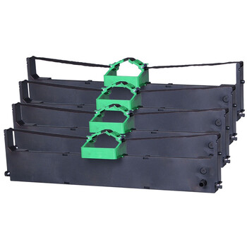 绘威DPK700色带架4支装 适用富士通dpk9500ga pro DPK710 DPK7010 6750P 700H/T 770 720T针式打印机