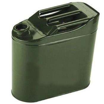 加厚汽油桶30升20升10升5升柴油壶铁油桶加油汽车摩托车备用油箱 按需