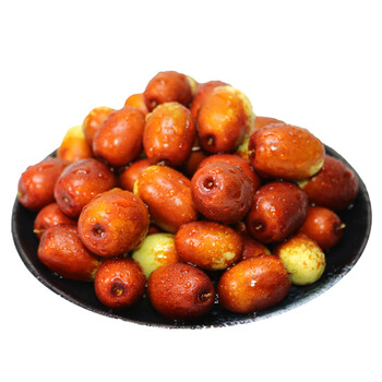 辽宁朝阳孙家湾大枣新鲜大红枣冬枣子 2.5kg