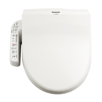 
                                        松下（panasonic）智能马桶盖洁身器日本电子坐便盖板加热冲洗SJX30长款                
