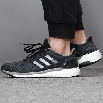 adidas阿迪达斯男鞋2018新款supernova运动轻便休闲跑步鞋cg4022 cg