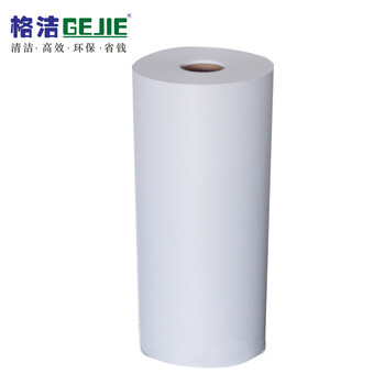 格洁 G50080 过滤纸 宽80cm×长100m/卷 磨床钢铁铜铝轴承加工液过滤