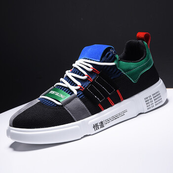 ins超火的鞋子男悟道吾道2男鞋情侣鞋子2018新款一男一女夏网红鞋子男