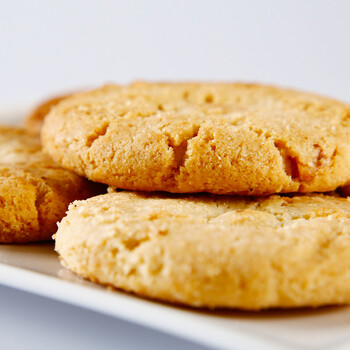 稻香村 果仁桃酥点心蛋糕早餐零食880g铁盒