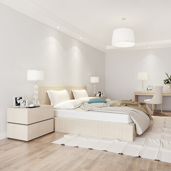 现代简约纯色壁纸灰色蚕丝无纺布墙纸卧室电视背景墙客厅素色壁纸sn