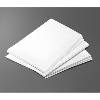 160克 加厚a1 a2 a3 a4马克笔专用无框工程设计绘图纸 白图纸 20张a1