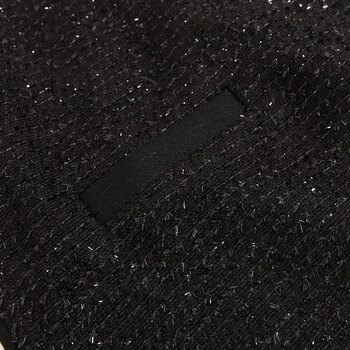 拉谷谷 lagogo 春季新款翻领显瘦连衣裙两色可选 冬季连衣裙 3DB935J610 05(黑色) S(155/36)