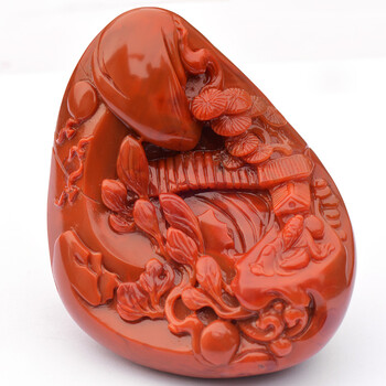 南红玛瑙珍品专场