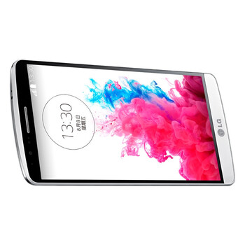 LG G3 (D859) 32GB 月光白 电信4G手机 双卡双待双通