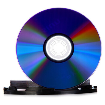 紫光（UNIS）DVD+R   DL光盘/刻录盘 8速8.5G 单面双层 桶装10片 空白光盘