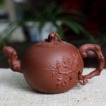 紫砂壶花货名家型号规格- 京东