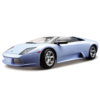 兰博基尼汽车模型1 18埃文塔多车模型摆件仿真合金原厂lp700车模 蝙蝠