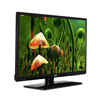 sva le2812d 28英寸液晶电视机 高清纤薄led液晶电视机(黑色)