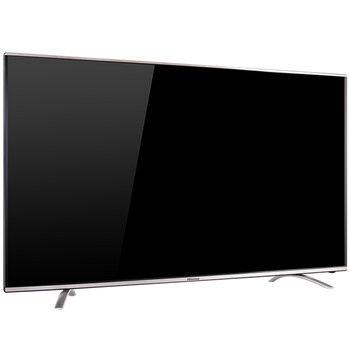 海信（Hisense）LED55EC650UN 55英寸 RGB真4K超清 智能电视 十核高配 WIFI(黑色)