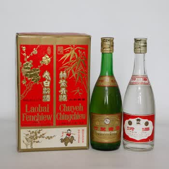 酒礼盒06拍卖已结束1993年52度500ml全兴大曲06拍卖已结束1991,92