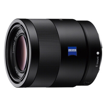 SONY 索尼 Sonnar T* FE 55mm F1.8 ZA 标准定焦微单镜头