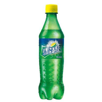 可口可乐(coca-cola) 雪碧 500毫升*24瓶整箱