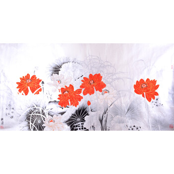 拍卖已结束06精品书法 张嗣山《天地人和》拍卖已结束06精品人物