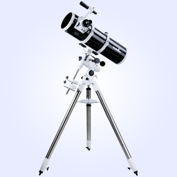 Sky-Watcher信达星达小黑150750EQ3D天文望远镜 星达高清高倍专业深空单速钢脚 套餐8：高倍3X消色差版