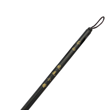 芬尚 黑檀纯尾小楷毛笔纯狼毫蝇头小楷抄写临摹字帖笔抄经国画书法入门瘦金体行书专用笔勾线描边出锋2cm 芬尚 黑檀纯尾小楷毛笔纯狼毫蝇头小楷抄写临摹字帖笔抄经国画书法入门瘦金体行书专用笔勾线描边出锋2cm