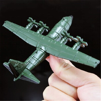 绝地周边求生大逃杀空投箱吃鸡道具模型机箱摆件装饰生日礼物* 飞机