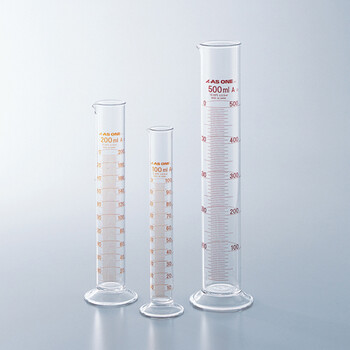 as one 亚速旺 asone量筒(高精度) 20ml 1个 1-8562-03