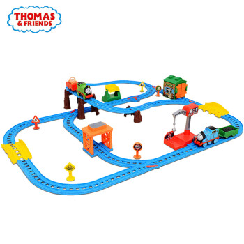 Thomas＆Friends 托马斯和朋友 轨道小火车玩具系列 多多岛轨道套装 CGW29