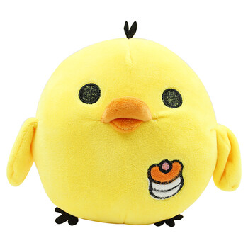 迪士尼婚庆娃娃车载挂件房间装饰 小黄鸡 一个 20cm左右