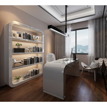 摆设柜储物柜北欧屏风高端收纳柜玄关柜 定做高宽深200*140*35cm带灯