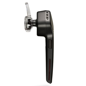 
                                        缤特力（Plantronics）刀锋  Voyager Edge 商务单耳蓝牙耳机 通用型 入耳式 碳晶黑色（含充电盒）                