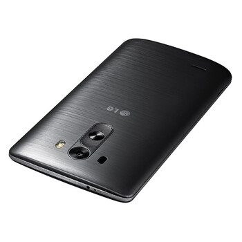 LG G3 (D857) 32GB国际版 钛金黑 移动联通4G手机 双卡双待