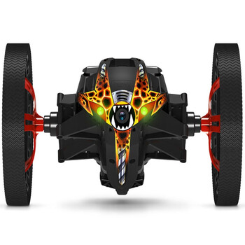 派诺特(parrot)minidrones jumping sumo 智能弹跳车 黑色 派诺特新款