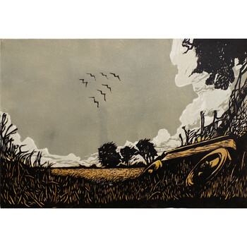 博纳斯西画精品专场