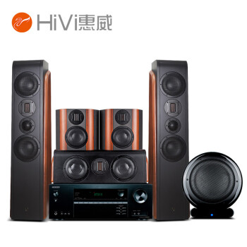 惠威（HiVi） D3.2MKII家庭影院套装5.1音响组合套装 D3.2MKII（5.1声道）+ 安桥474功放