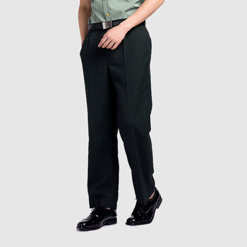 常服裤子07式夏季男士夏裤长裤 lujun裤子表演服饰 hai款 165/80